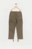 Pantalon cargo texturé avec attache à l'ourlet pour garçon sold by Urban Planet
