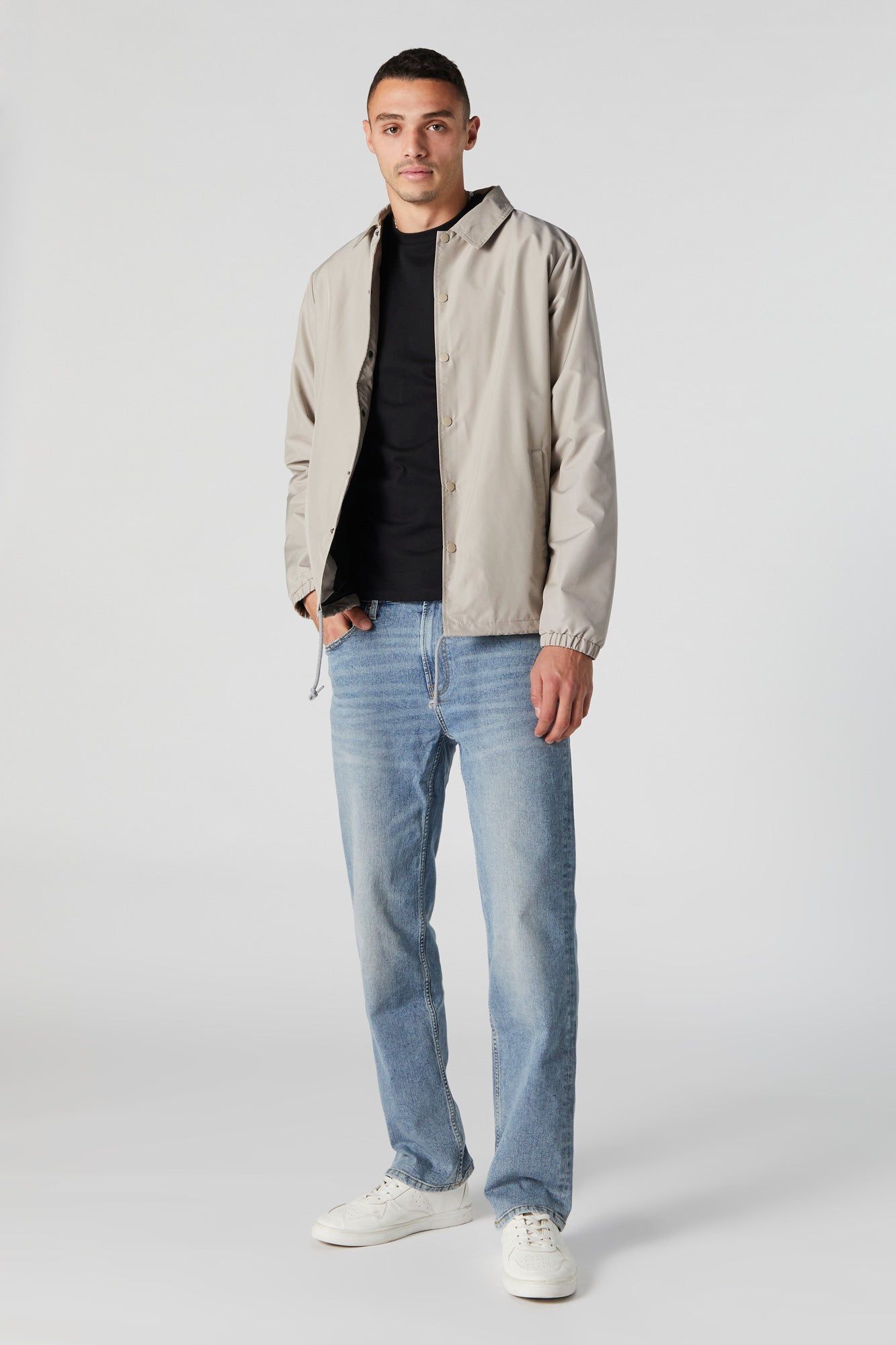 Jean délavé pâle sold by Urban Planet product image thumbnail 2