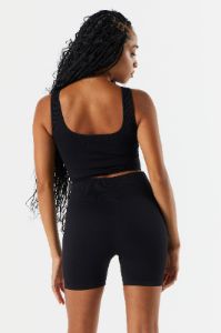 Seamless Biker Short sold by Urban Planet