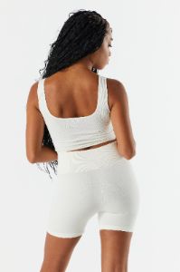Seamless Biker Short sold by Urban Planet