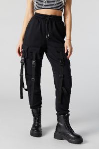 Jogger cargo utilitaire avec poches multiples sold by Urban Planet