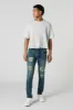 Medium Vintage Wash Distressed Skinny Jean sold by Urban Planet