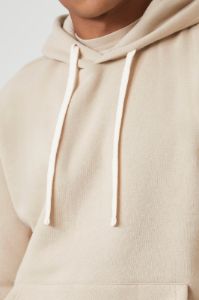 Haut à capuchon en mélange de coton sold by Urban Planet