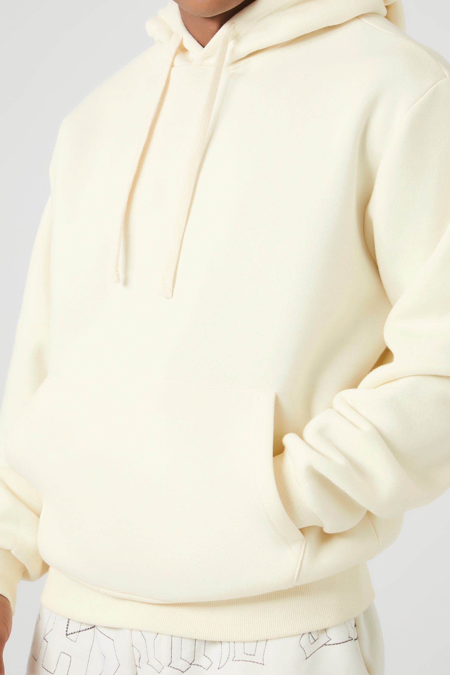 Haut à capuchon en mélange de coton sold by Urban Planet product image thumbnail 10