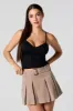 Camisole corset en dentelle fleurie sold by Urban Planet