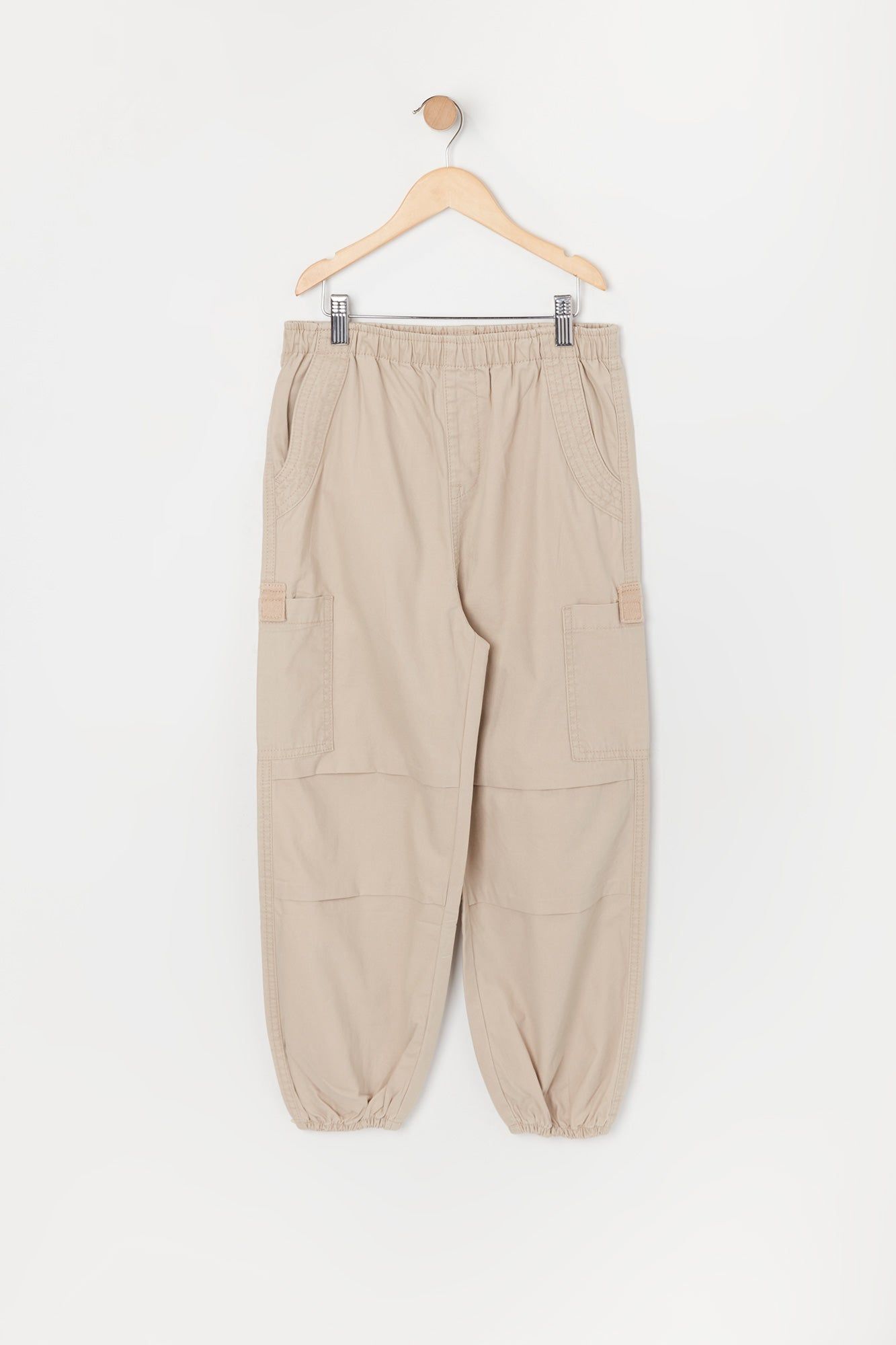 Pantalon cargo parachute en toile pour fille sold by Urban Planet