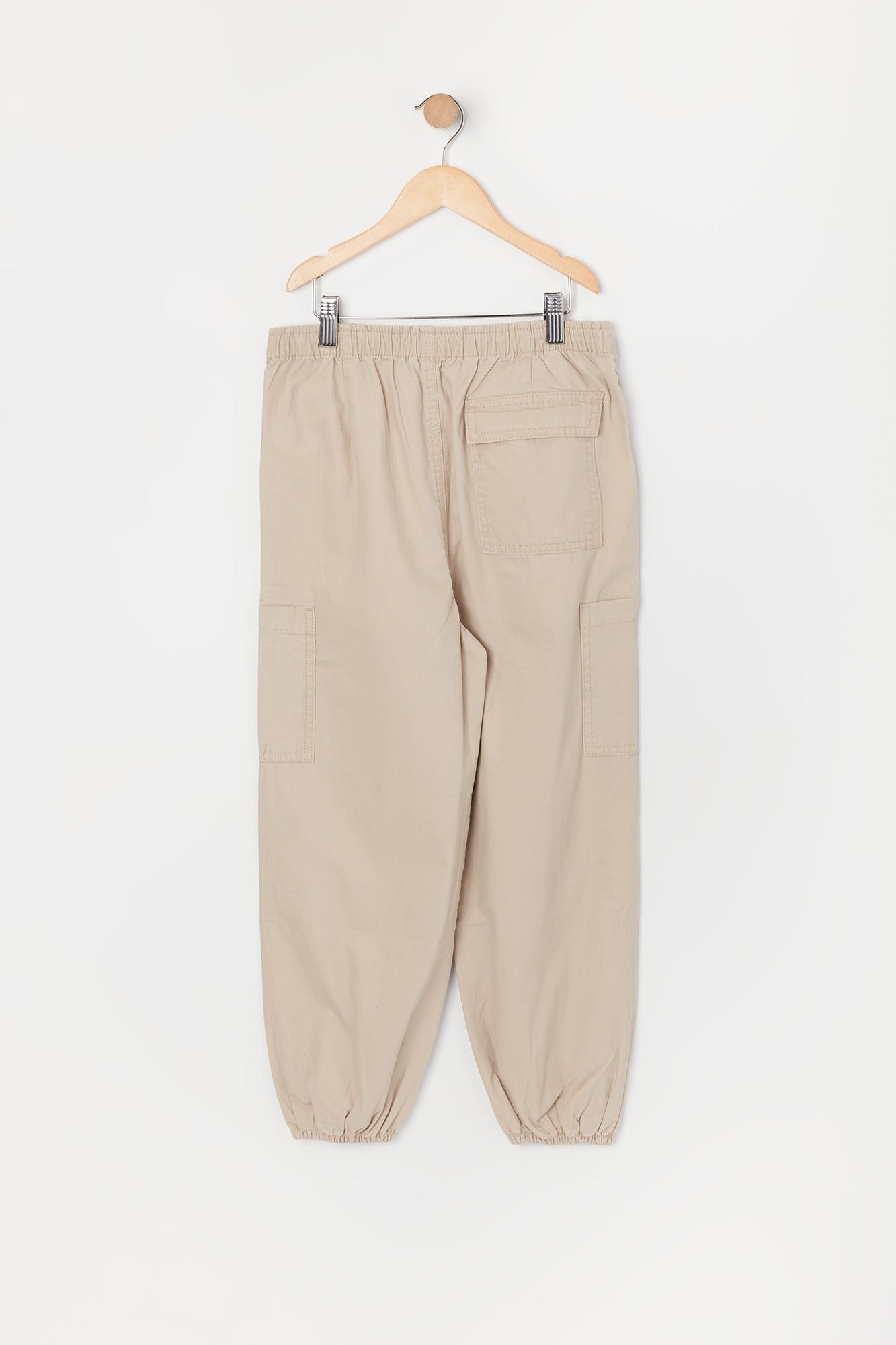 Pantalon cargo parachute en toile pour fille sold by Urban Planet product image thumbnail 2