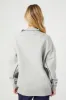 California Embroidered Fleece Zip-Up Hoodie sold by Urban Planet