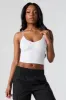 Seamless Ribbed Front Cinched Cami sold by Urban Planet
