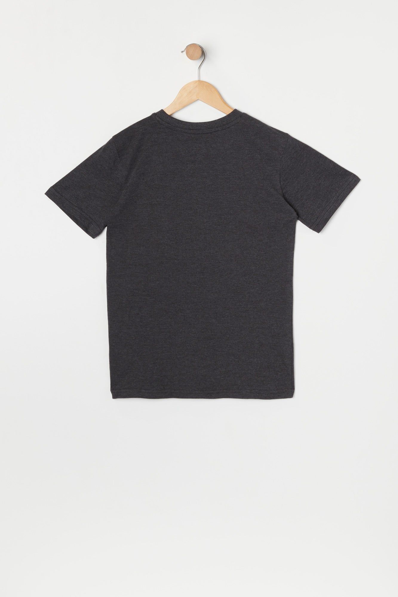 Boys Trouble Maker Bear Graphic T-Shirt sold by Urban Planet product image thumbnail 2