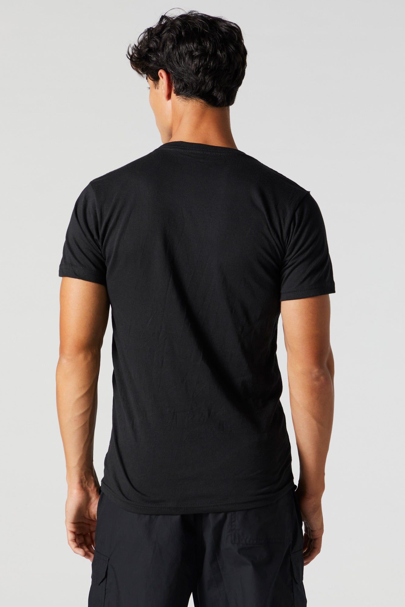 Tupac Me Against The World Graphic T-Shirt sold by Urban Planet product image thumbnail 3