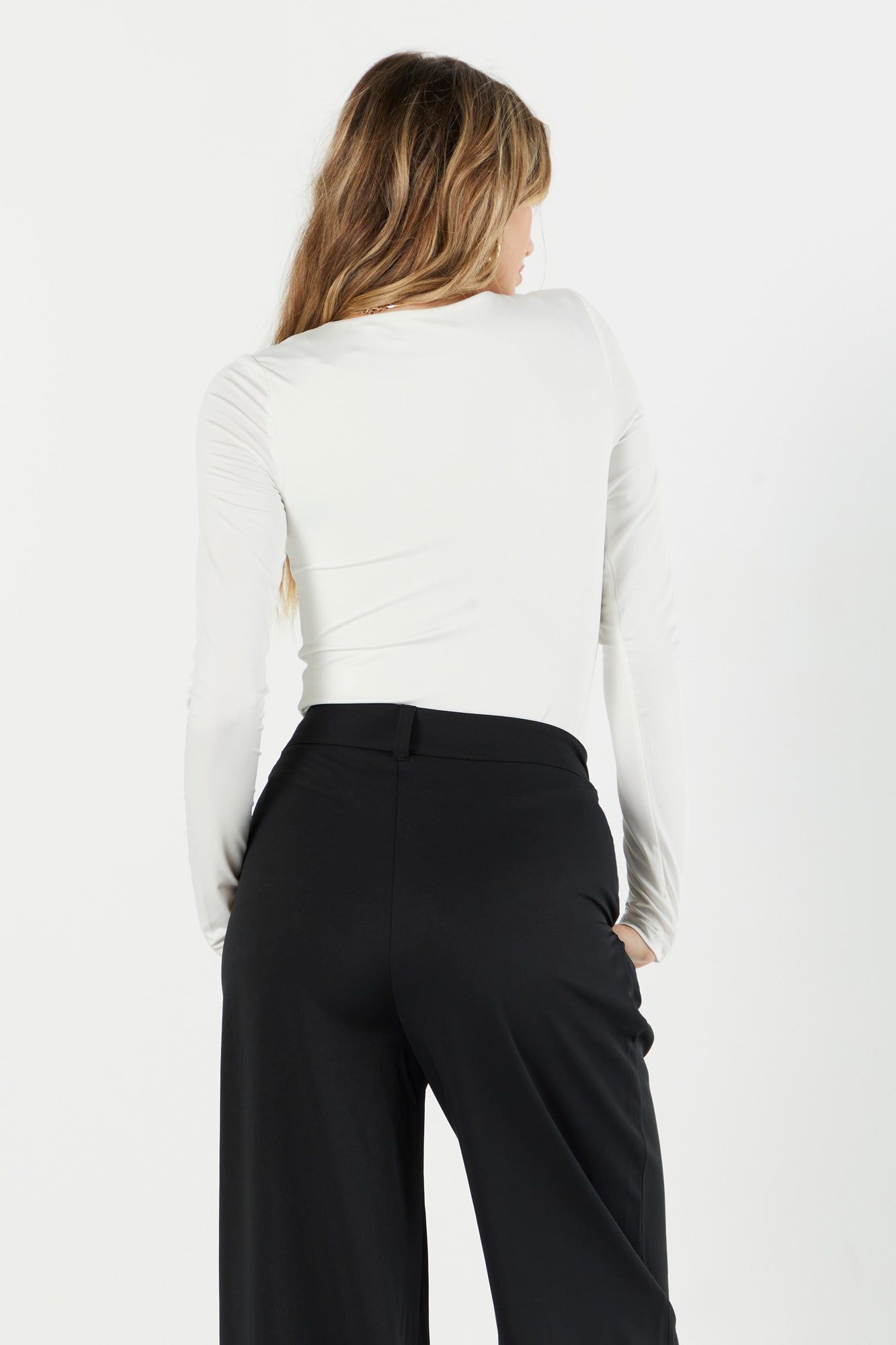 Maillot profilé à manches longues avec encolure en V sold by Urban Planet product image thumbnail 17