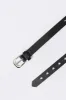 Studded Faux Leather Belt sold by Urban Planet
