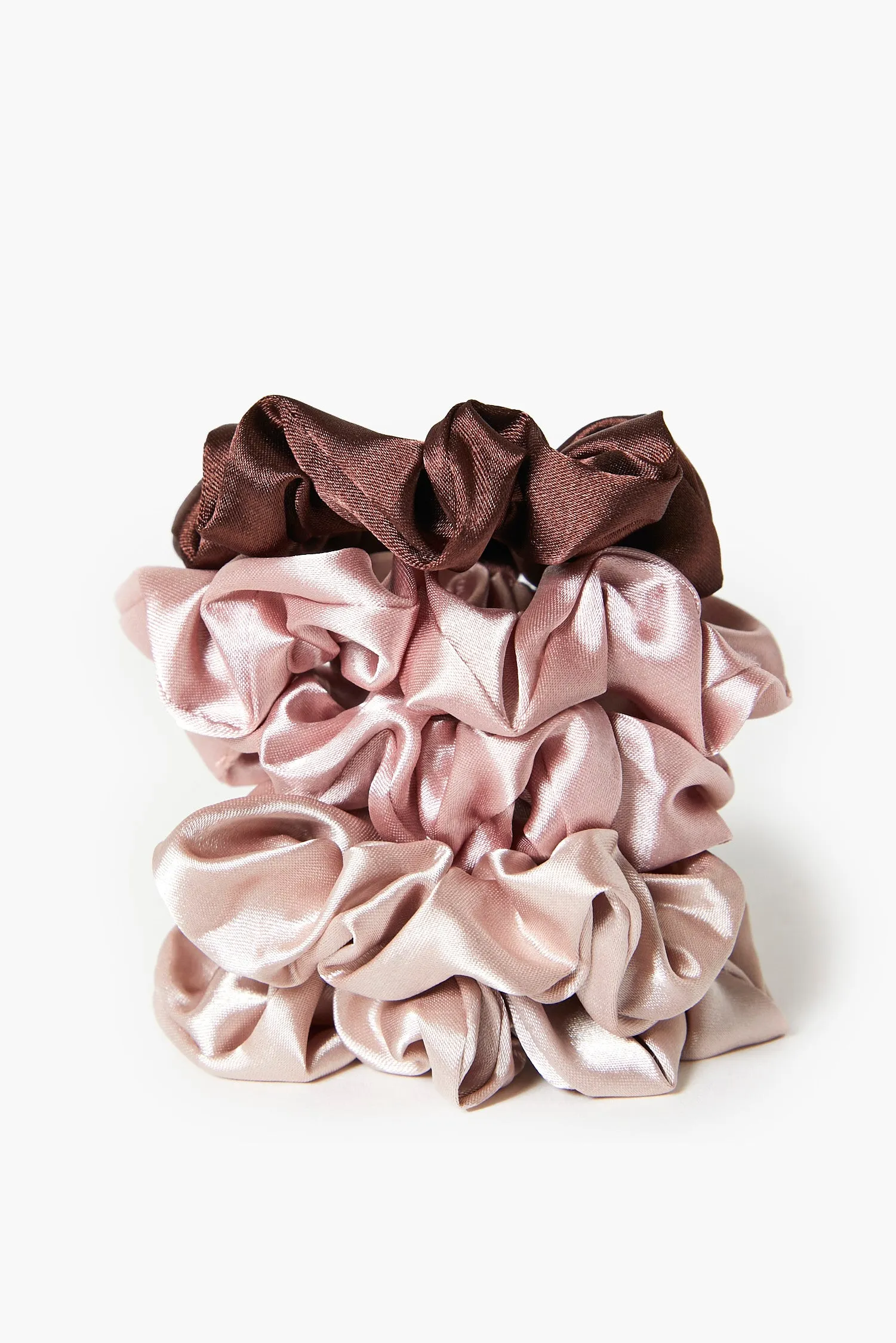 Ensemble de choux-choux en satin sold by Urban Planet product image thumbnail 2