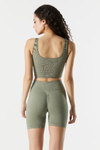High Rise Seamless Biker Short sold by Urban Planet