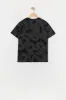 T-shirt noué-teint à imprimé Good Day pour garçon sold by Urban Planet