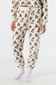 Haut de pyjama de Noël en peluche à imprimé Ourson sold by Urban Planet