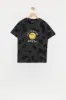 T-shirt noué-teint à imprimé Good Day pour garçon sold by Urban Planet