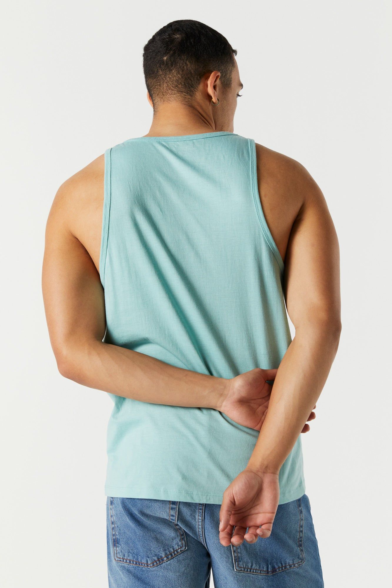 Débardeur à imprimé Keep Calm sold by Urban Planet product image thumbnail 2