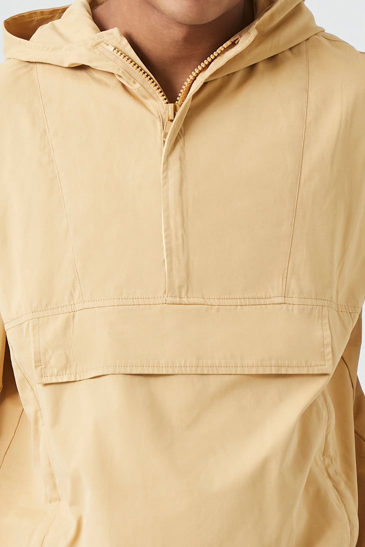 Blouson à capuchon avec demi-fermeture à glissière sold by Urban Planet product image thumbnail 10