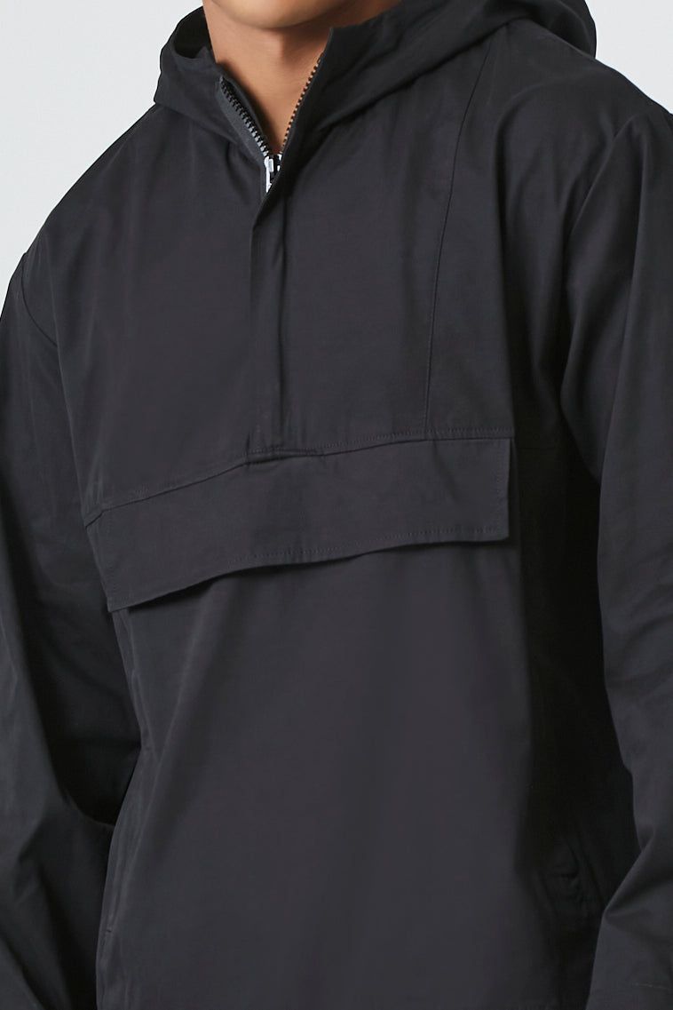 Blouson à capuchon avec demi-fermeture à glissière sold by Urban Planet product image thumbnail 5