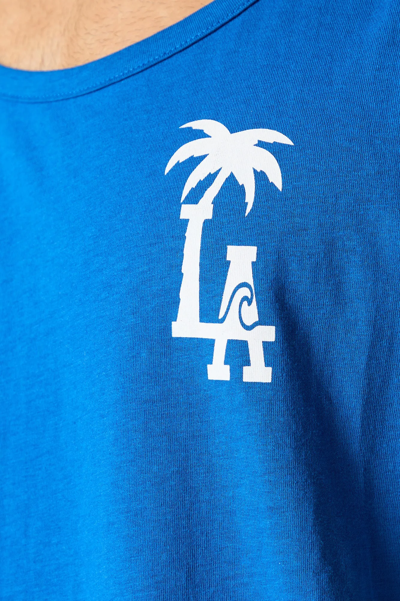 LA Graphic Tank sold by Urban Planet product image thumbnail 4