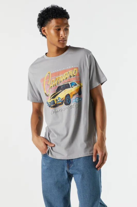 Camaro Graphic T-Shirt sold by Urban Planet