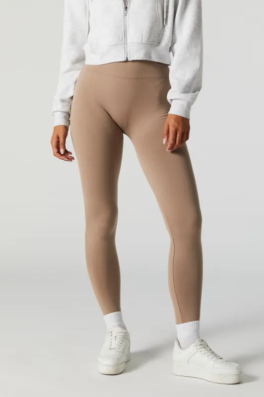 Soft High Rise Seamless Legging sold by Urban Planet