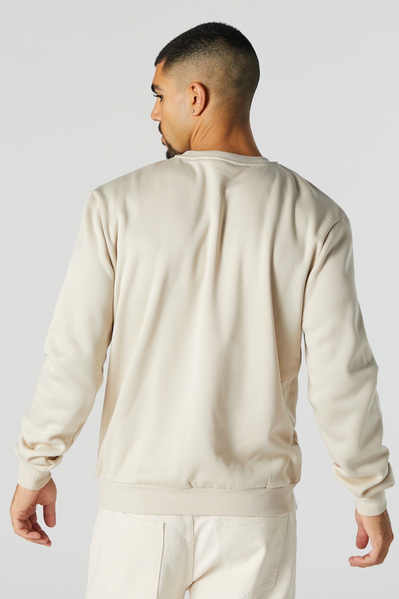 Snoop Dog Death Row Graphic Sweatshirt sold by Urban Planet product image thumbnail 2