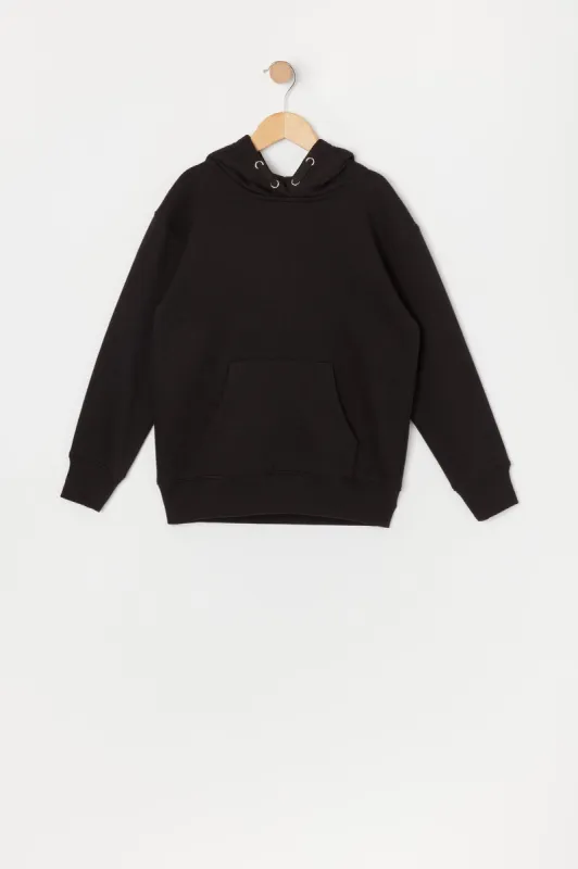 Girls Fleece Hoodie sold by Urban Planet