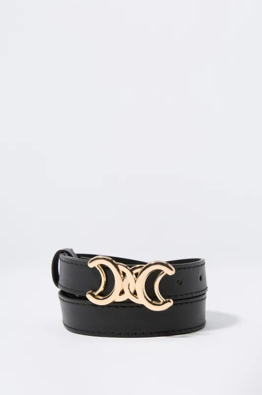 Double Loop Belt sold by Urban Planet