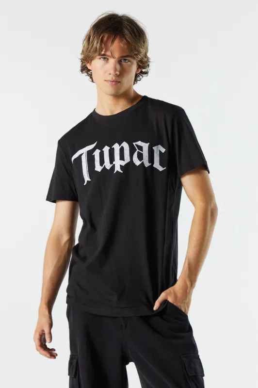 Tupac Graphic T-Shirt sold by Urban Planet