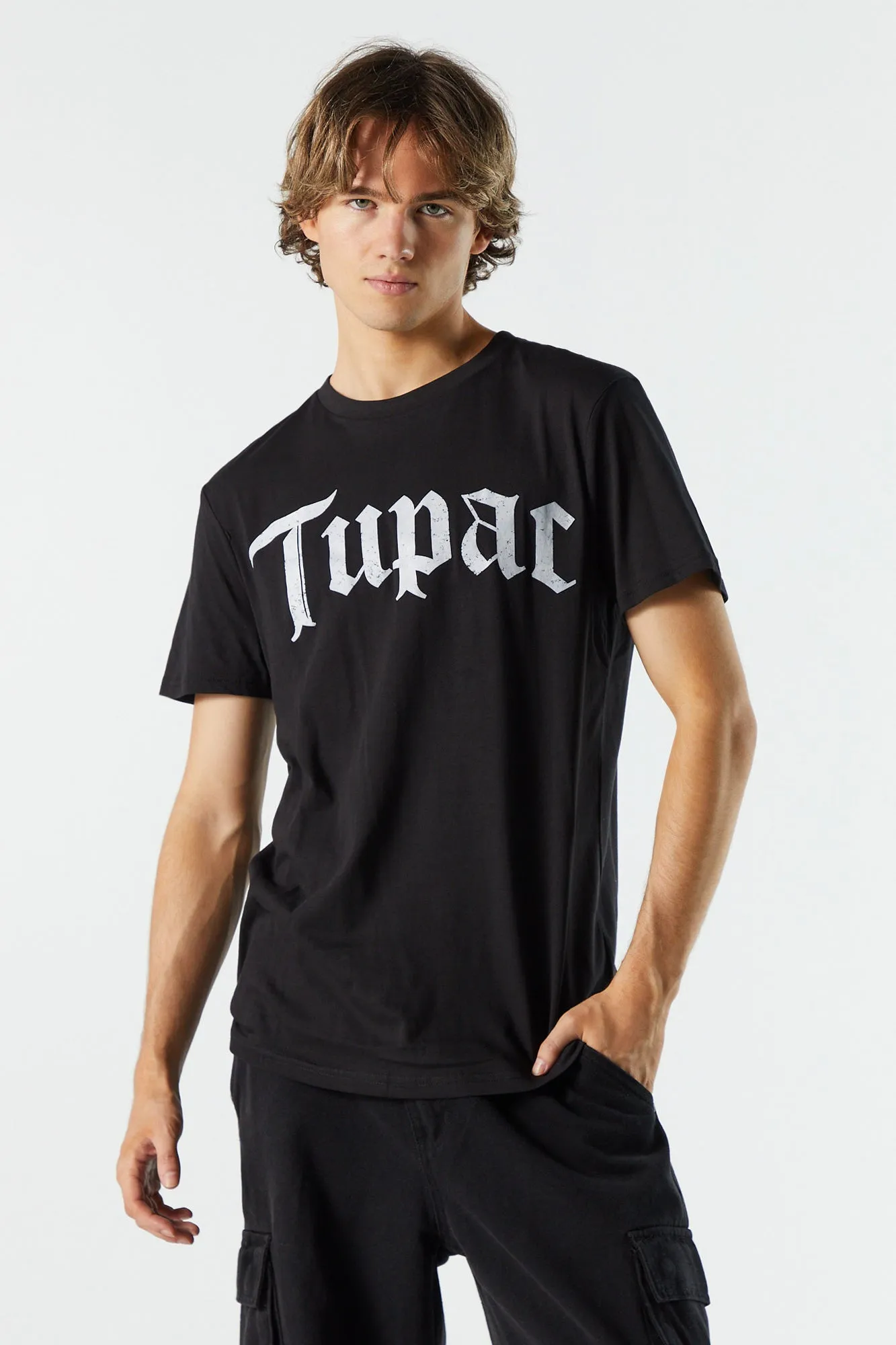 Tupac Graphic T-Shirt sold by Urban Planet