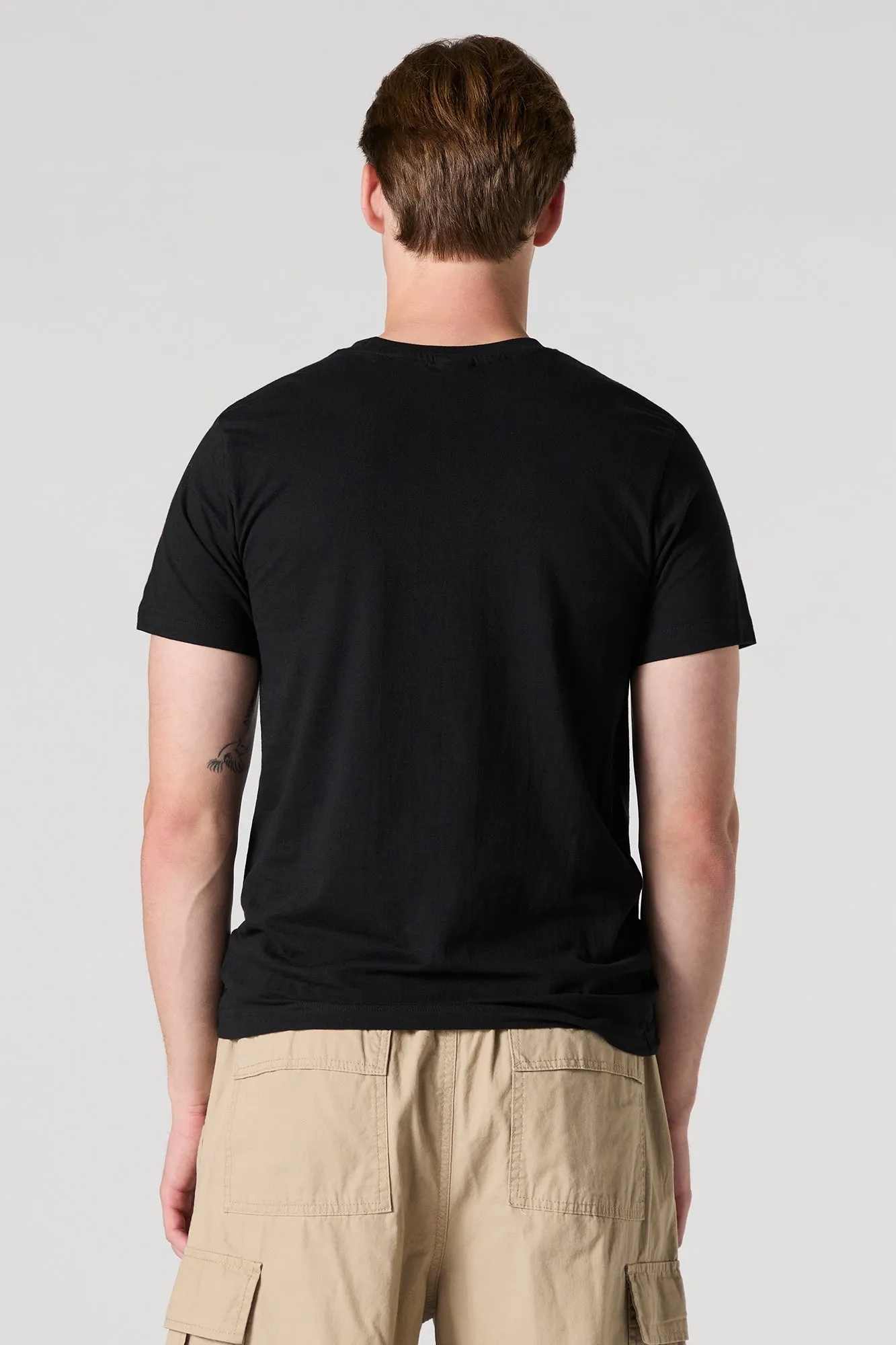 T-shirt à imprimé Mickey and Friends sold by Urban Planet product image thumbnail 3