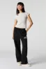 Jogger en molleton avec motif brodé City sold by Urban Planet