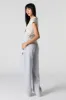 Jogger en molleton avec motif brodé City sold by Urban Planet