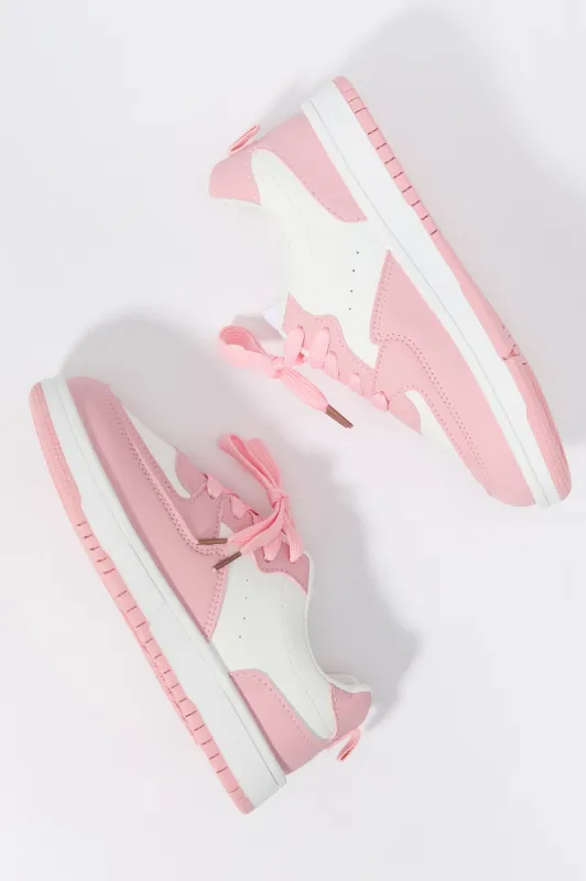 Espadrilles plateforme lacées pour fille sold by Urban Planet