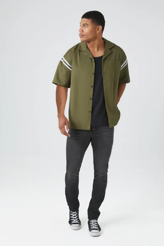 Jean ajusté délavé noir sold by Urban Planet