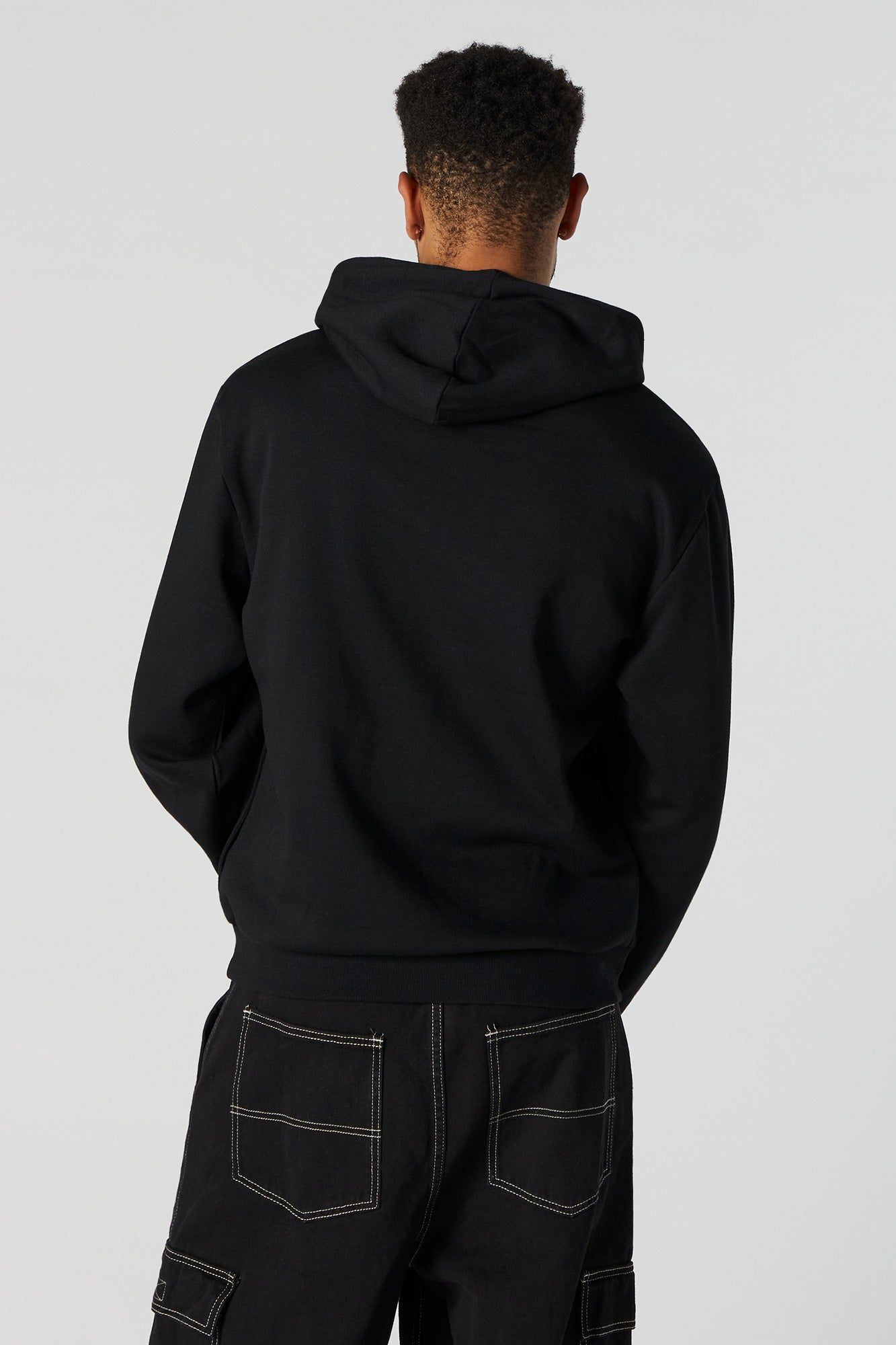Starlight Festival Graphic Hoodie sold by Urban Planet product image thumbnail 2