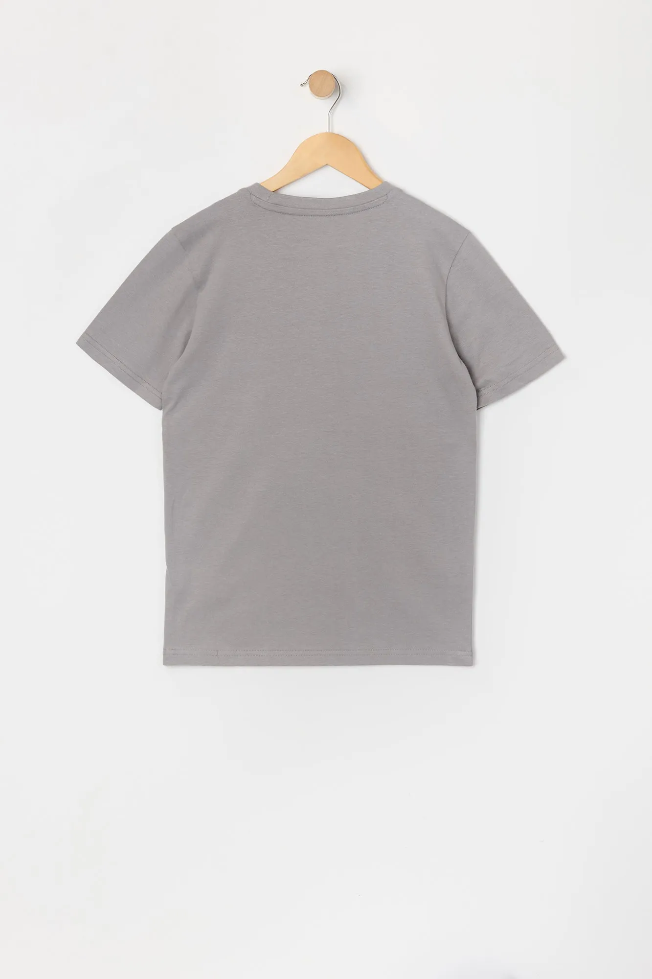 Boys Cool Mode On Graphic T-Shirt sold by Urban Planet product image thumbnail 2