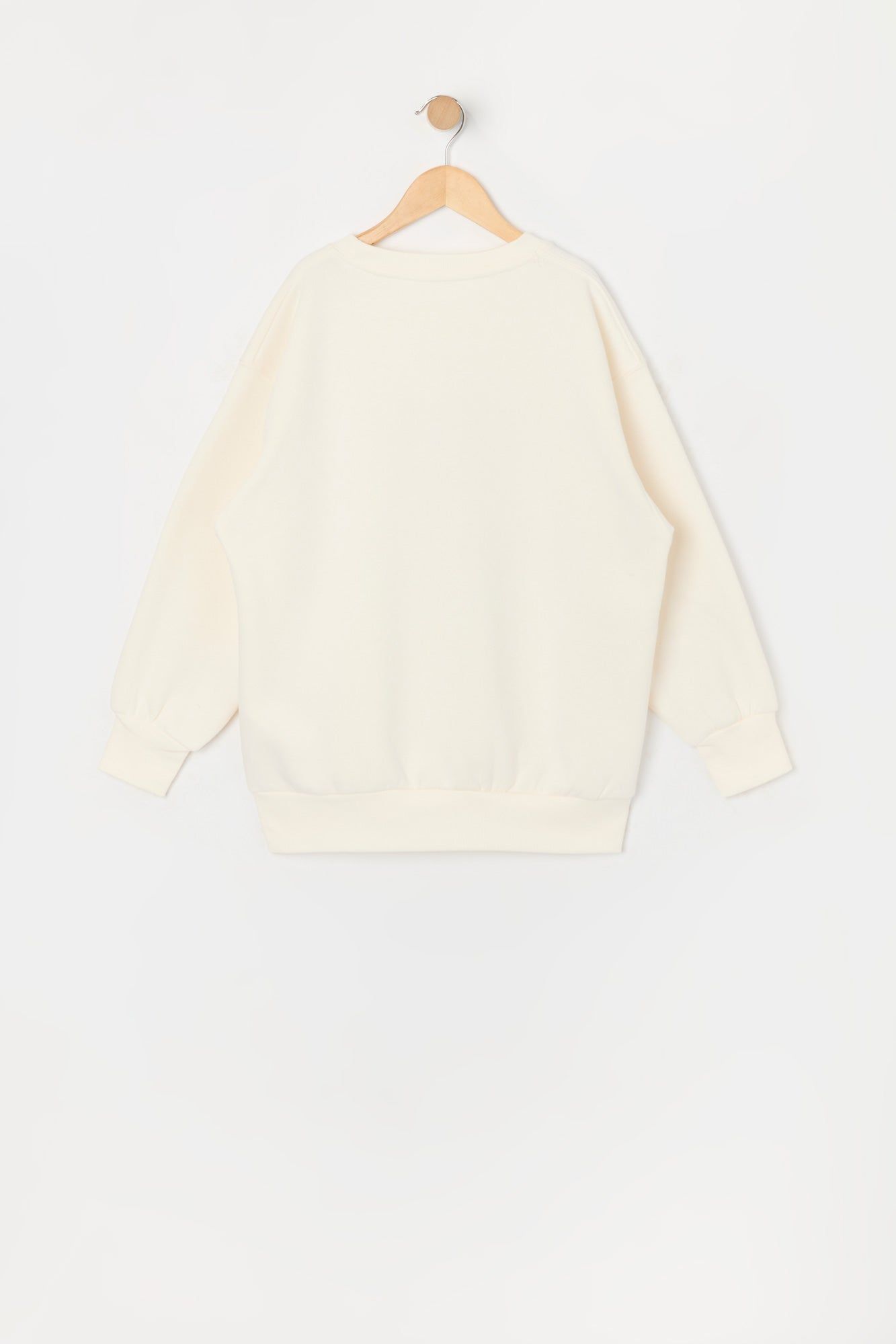 Girls Chicago Graphic Sweatshirt and Legging 2 Piece Set sold by Urban Planet product image thumbnail 3