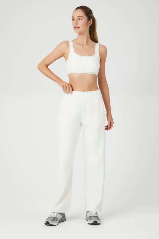 Split Hem Active Pant sold by Urban Planet