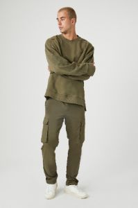 Jogger cargo à taille coulissante sold by Urban Planet