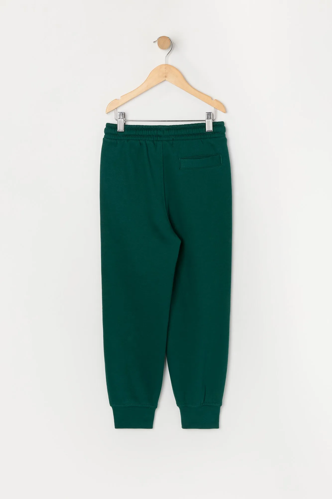 Boys Destination Graphic Fleece Jogger sold by Urban Planet product image thumbnail 2