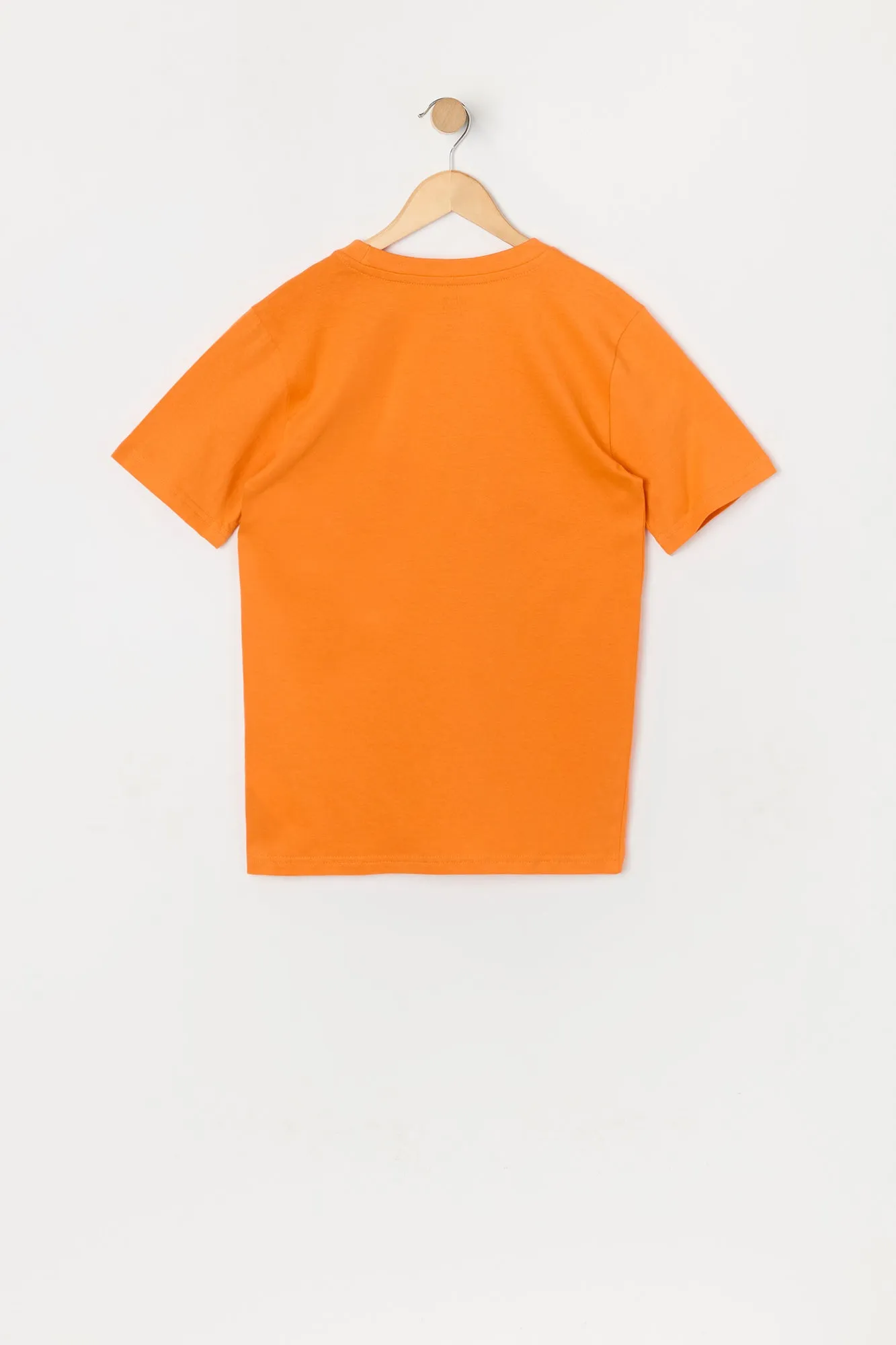 Boys Game On Graphic T-Shirt sold by Urban Planet product image thumbnail 2