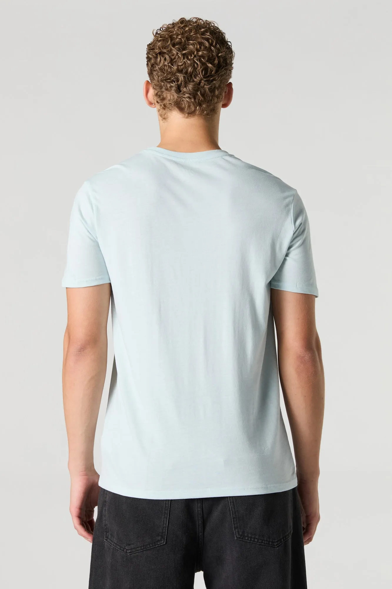 T-shirt à imprimé Globe sold by Urban Planet product image thumbnail 2