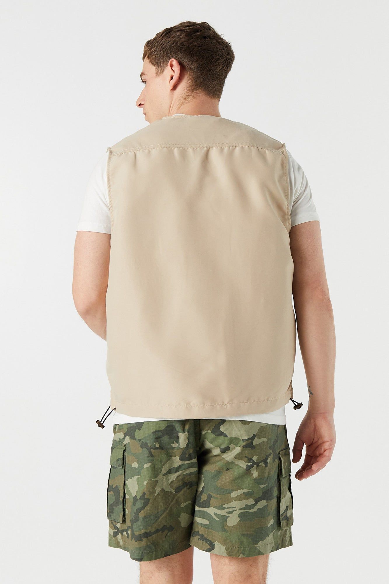 Cargo Vest sold by Urban Planet product image thumbnail 5