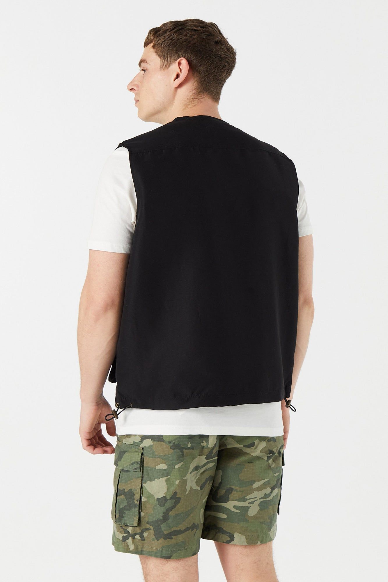 Cargo Vest sold by Urban Planet product image thumbnail 2