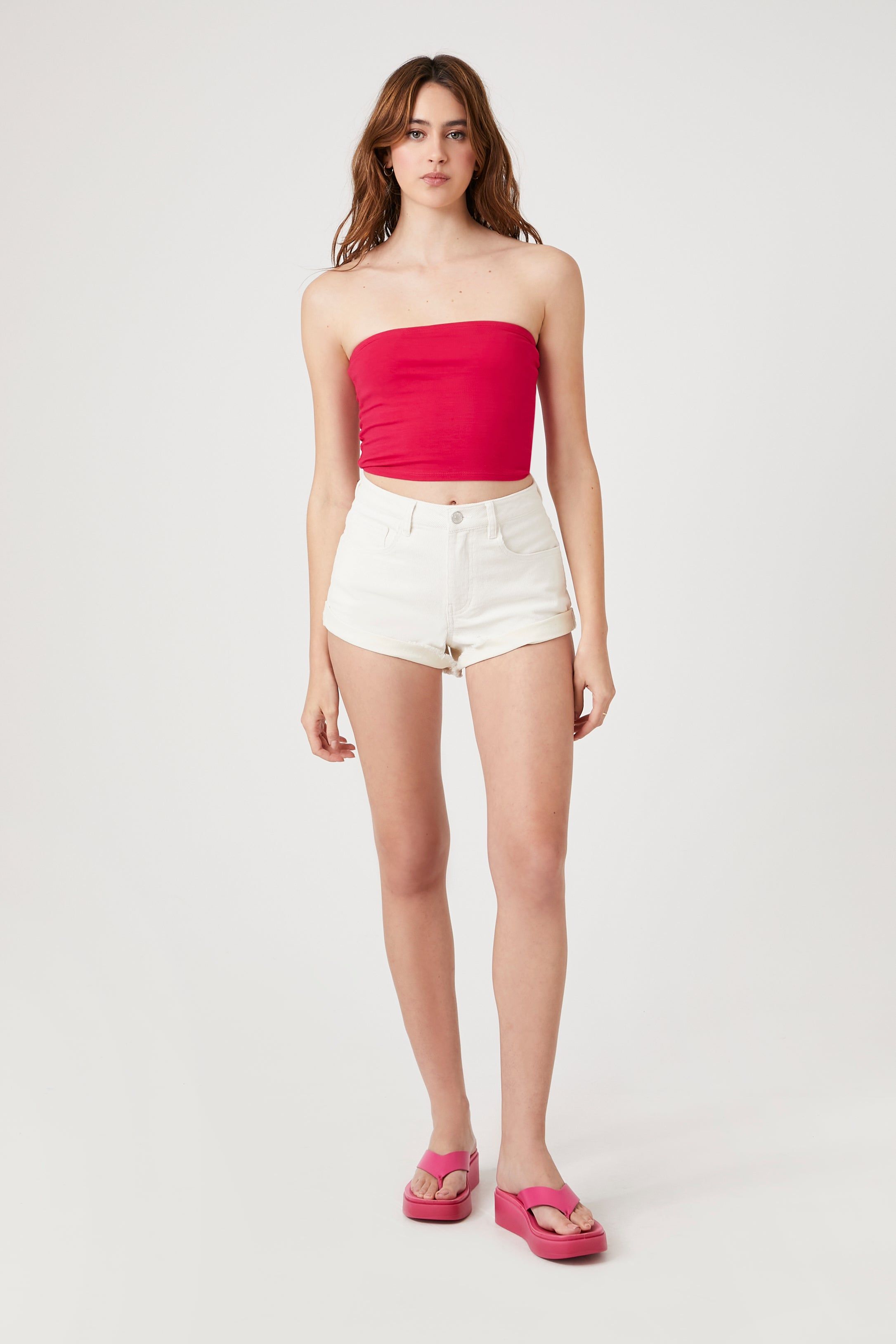 Jupe-short de tennis Active avec poche latérale sold by Urban Planet product image thumbnail 2