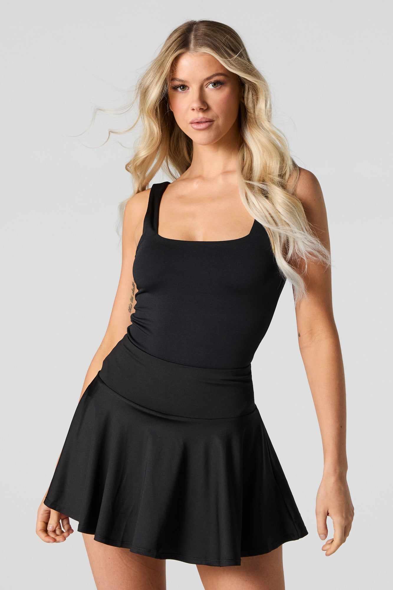 Jupe-short de tennis Active avec poche latérale sold by Urban Planet product image thumbnail 5